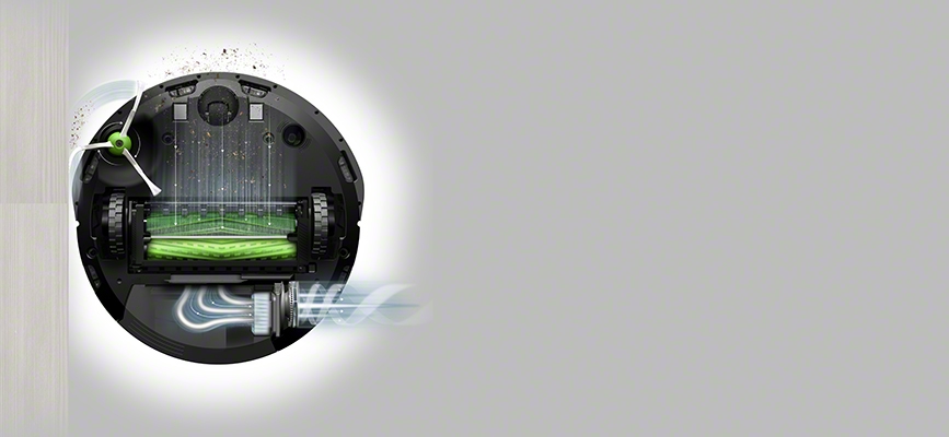 piece irobot